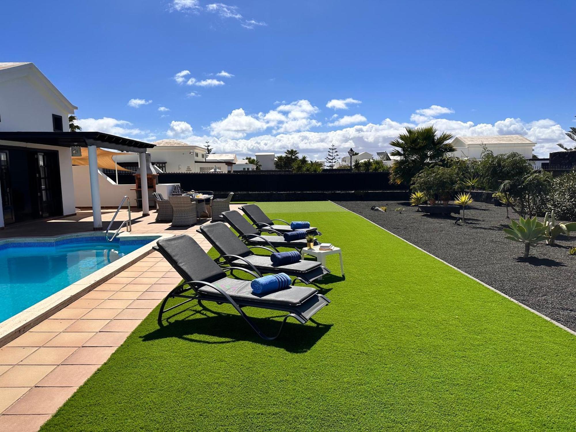 Villa Amura ปลายาบลังกา ภายนอก รูปภาพ